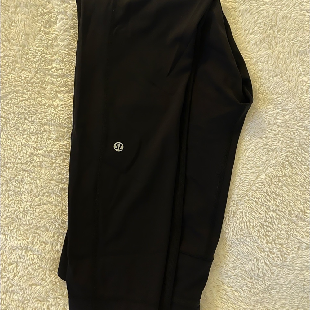 Lululemon fast and free high rise 25”